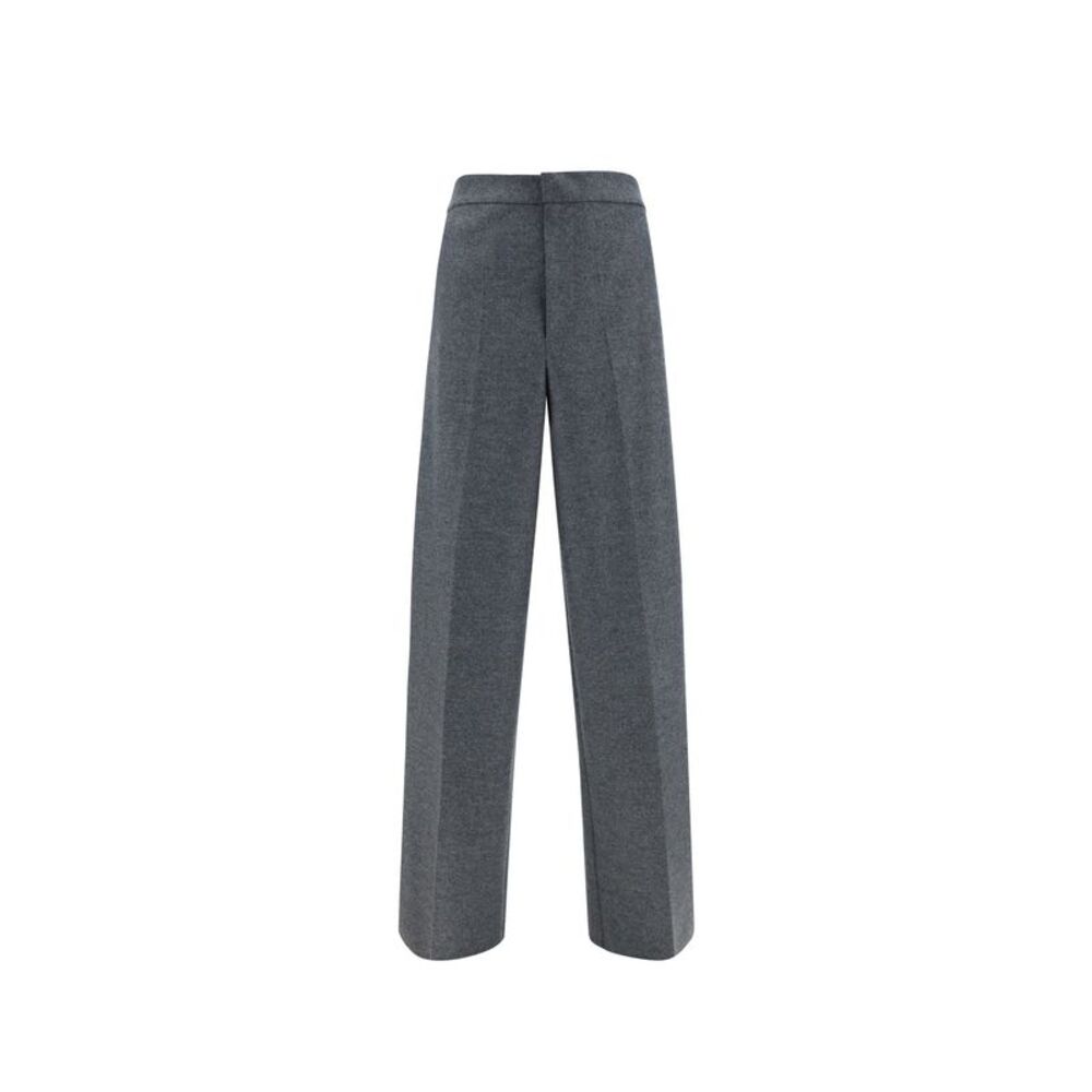 Jil Sander Wool Classic Pants Men